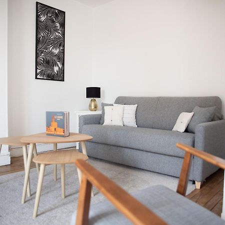 Appartement Perret Le Havre Exteriér fotografie