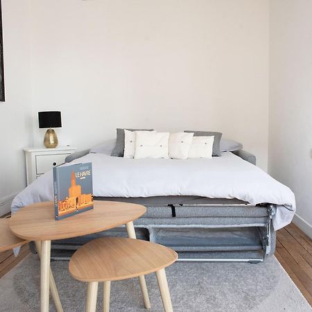 Appartement Perret Le Havre Exteriér fotografie