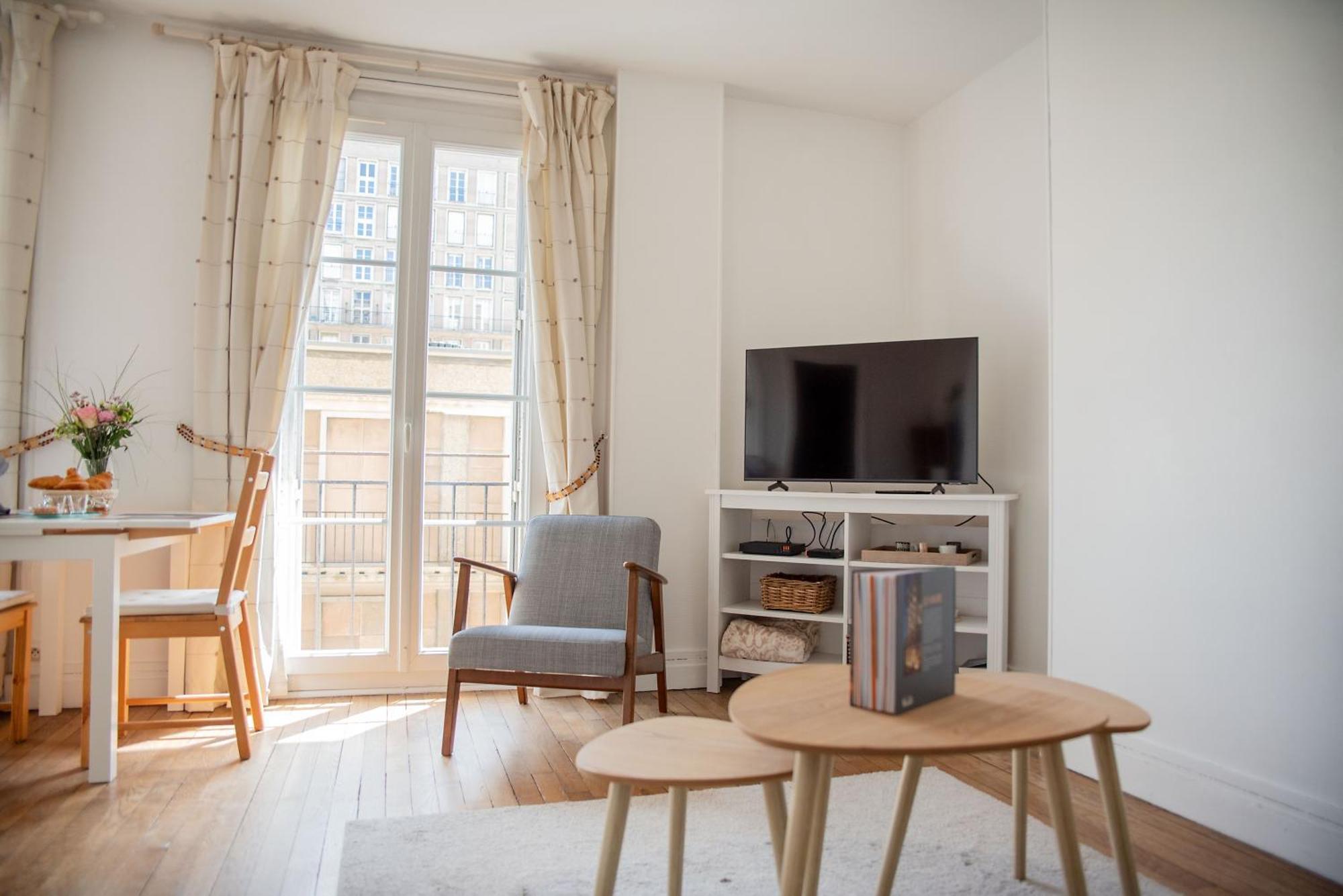 Appartement Perret Le Havre Exteriér fotografie