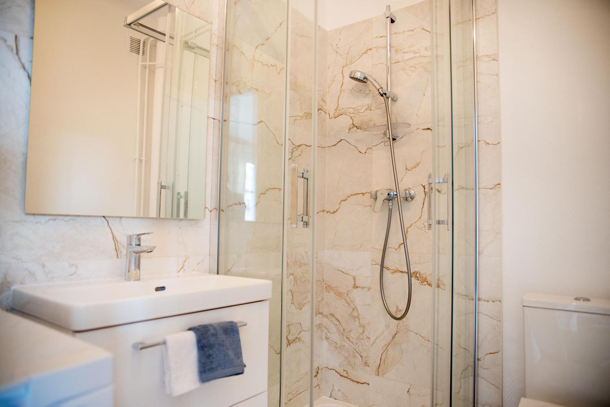 Appartement Perret Le Havre Exteriér fotografie