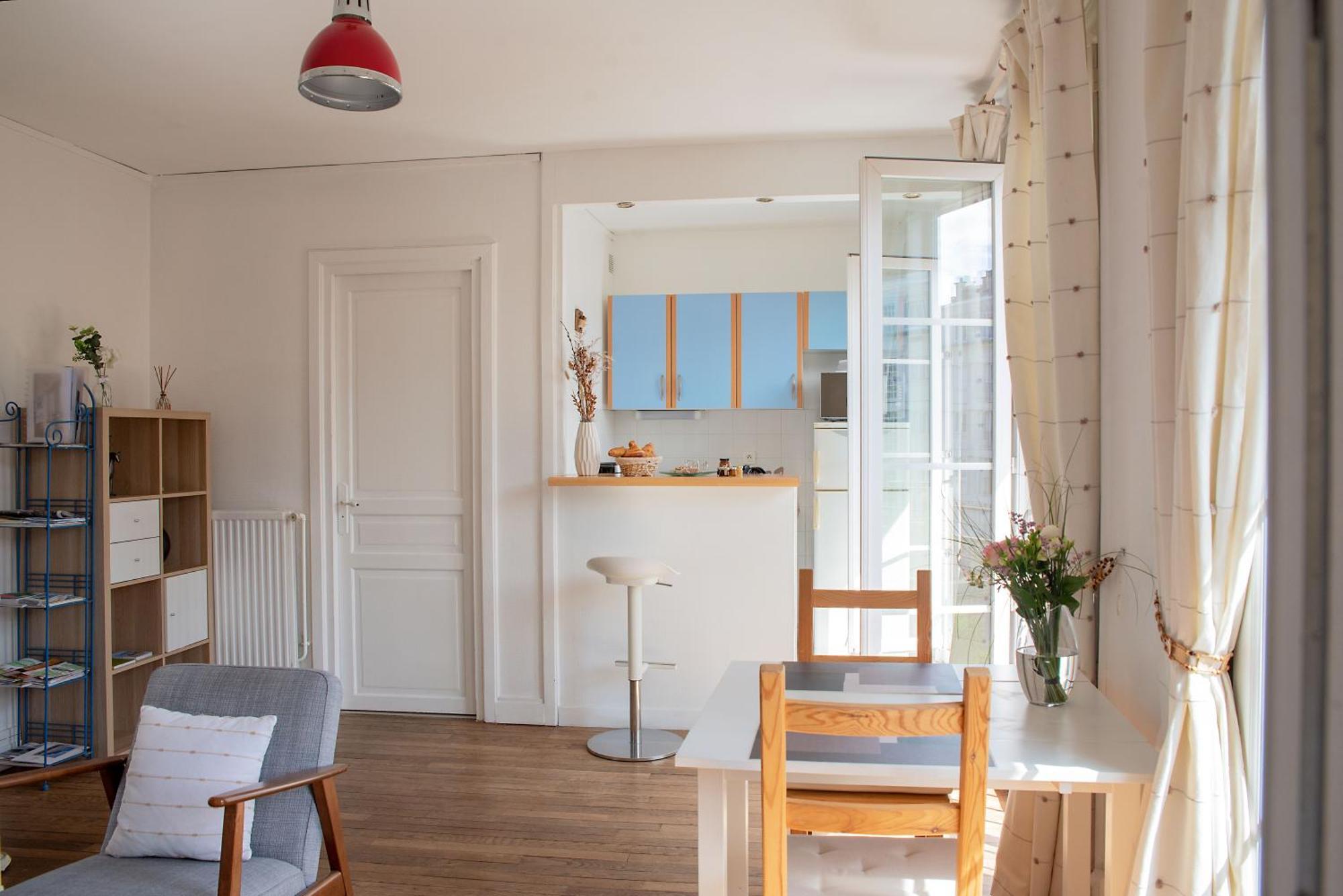 Appartement Perret Le Havre Exteriér fotografie