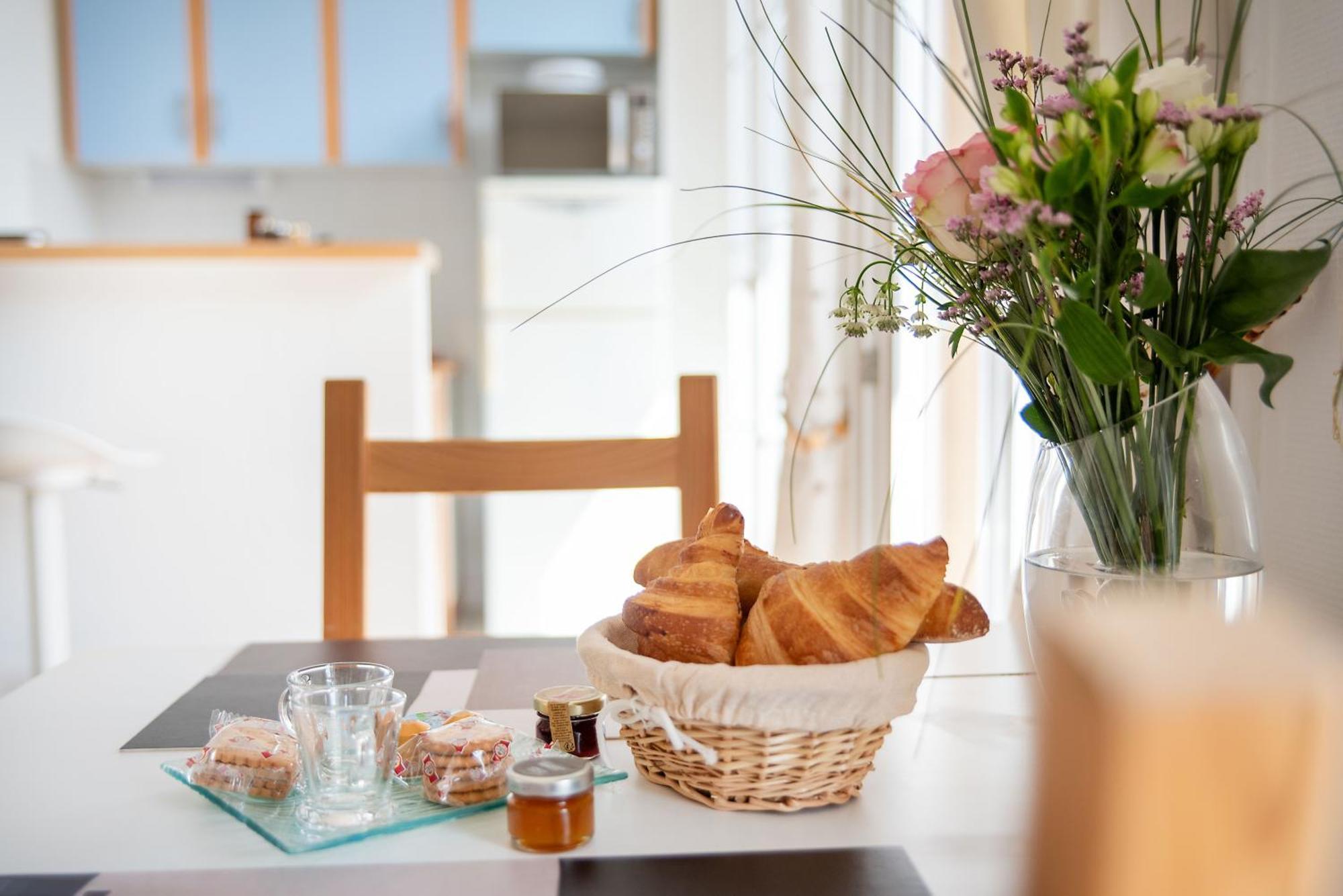 Appartement Perret Le Havre Exteriér fotografie