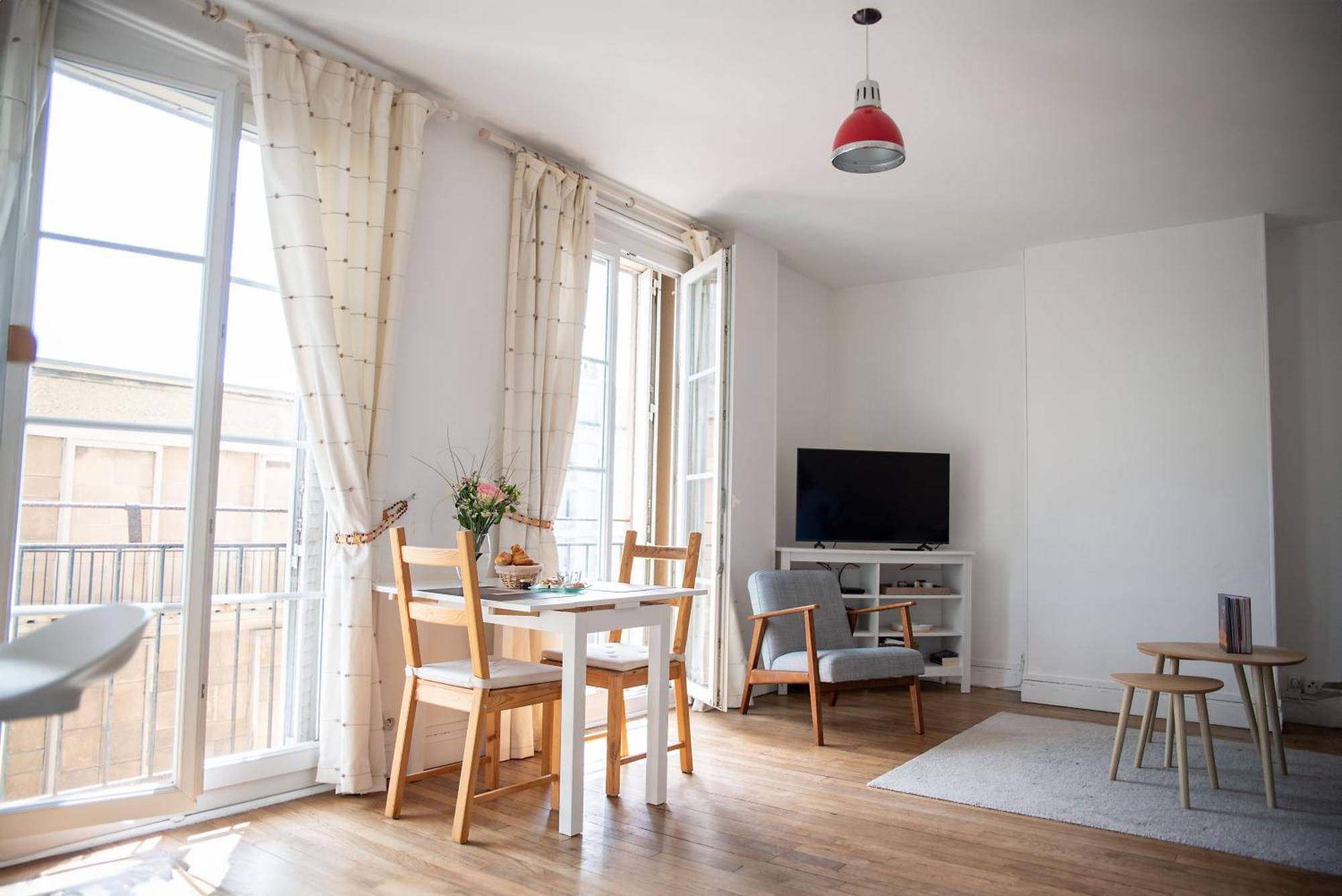 Appartement Perret Le Havre Exteriér fotografie